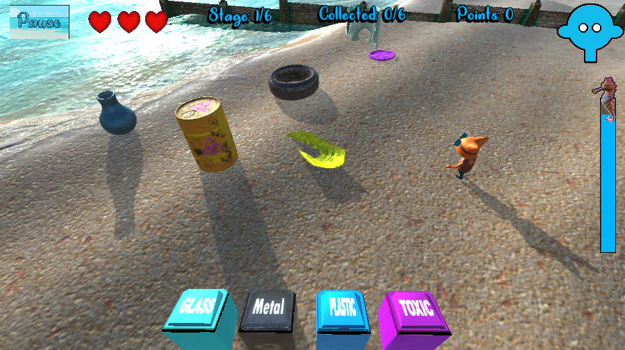 EDArcade_'s tweet photo. Today is International Plastic Bag Free Day and here at EDArcade, we are all about protecting the environment! Our game Beach Clean Up helps children understand how important recycling is. Join EDArcade for as little as £3! ♻️ #recycling #EDArcade #EDtech #primary #gaming https://t.co/aXCQYFgGew