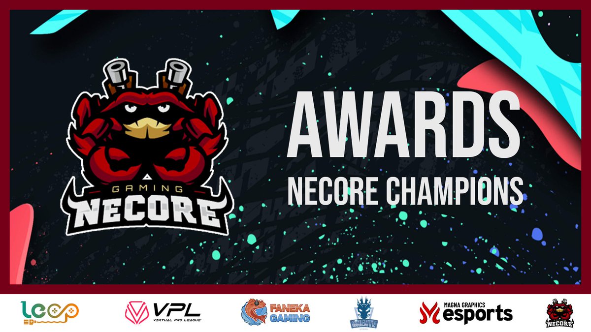NeCORE Gaming tweet media