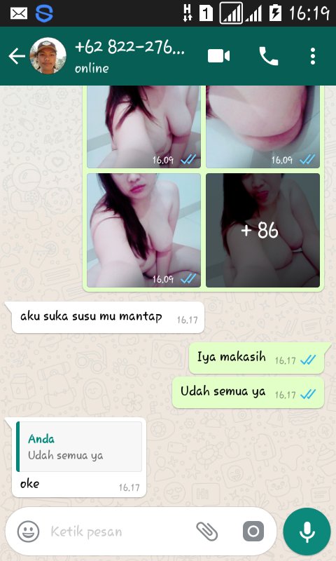 KhalledWini's tweet photo. Testi Yg Udah Beli Video Aku 
Minat Chat Wa 082216119362 

#bokepindo #bokepviral #bokepterbaru #bokepbarat #Bokepjapanese #mlive #ometv #siskaeee #vcsbugil #vcscolmek #vcsreal #vcsyuk #openvcs https://t.co/45U2RC6xw0