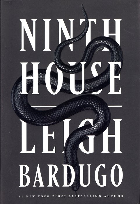 #38. Ninth House3/5 