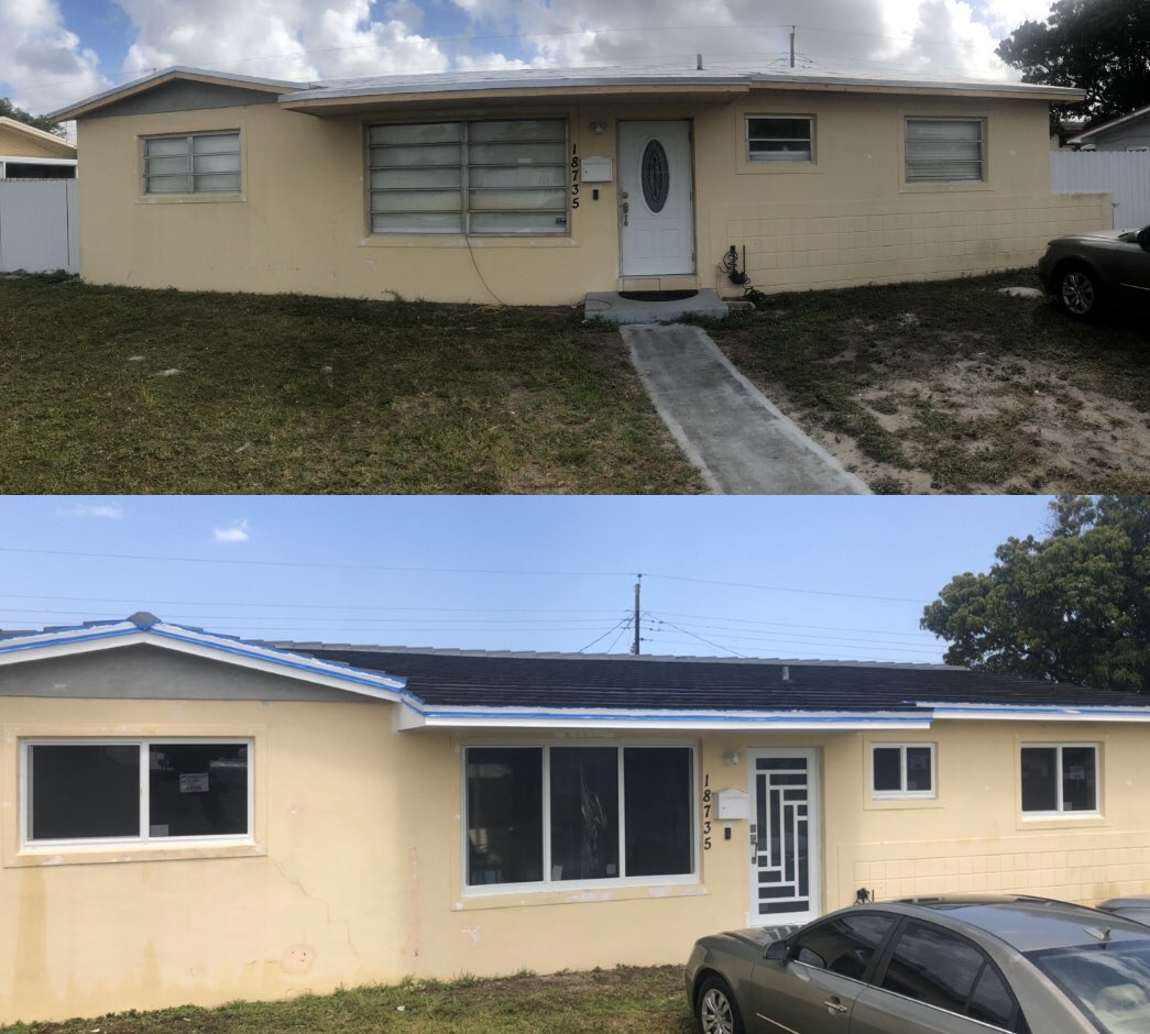 yourwindowguy_'s tweet photo. Transforming homes each and every day! 🙏🏼 https://t.co/5TSJ0HtuRo