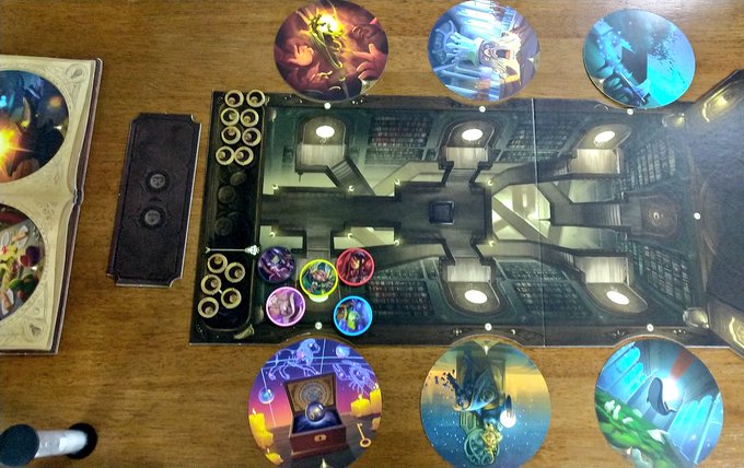 ボードゲームショップギルドのtwitterイラスト検索結果