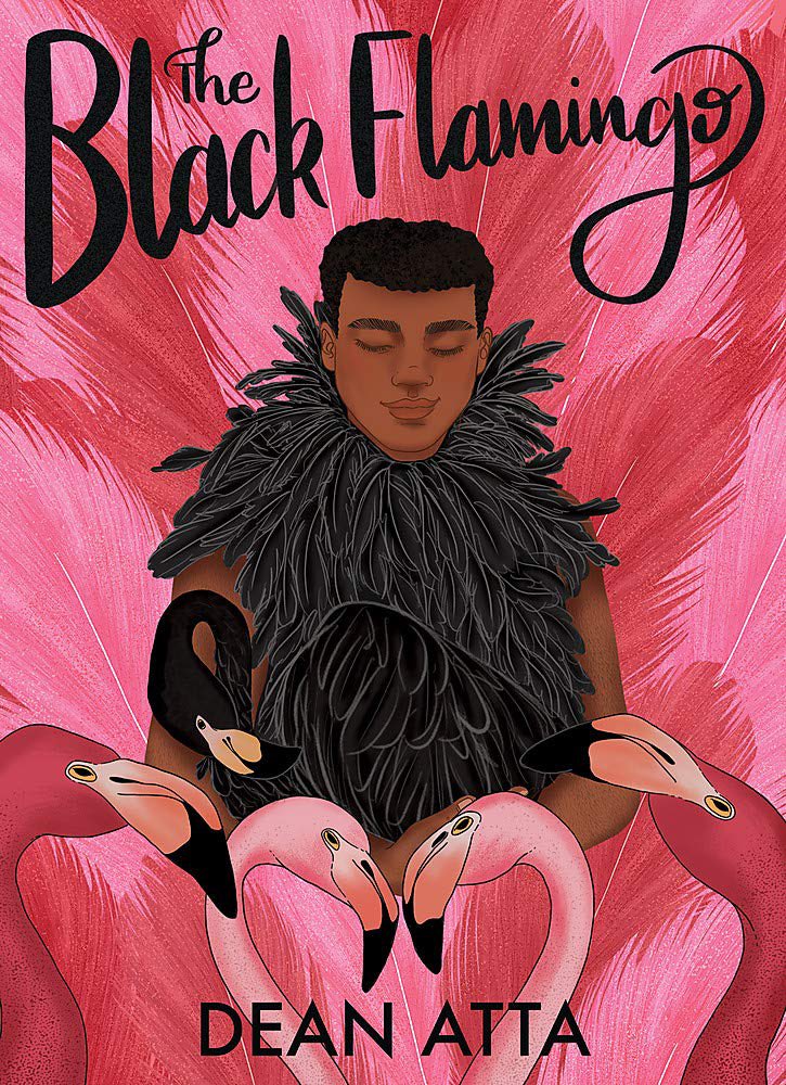 #37. The Black Flamingo5/5 