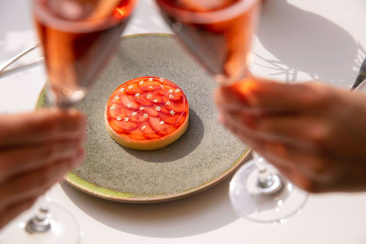 Cheers! 🥂 Tomorrow we reopen our doors, and we cannot wait! ❤️