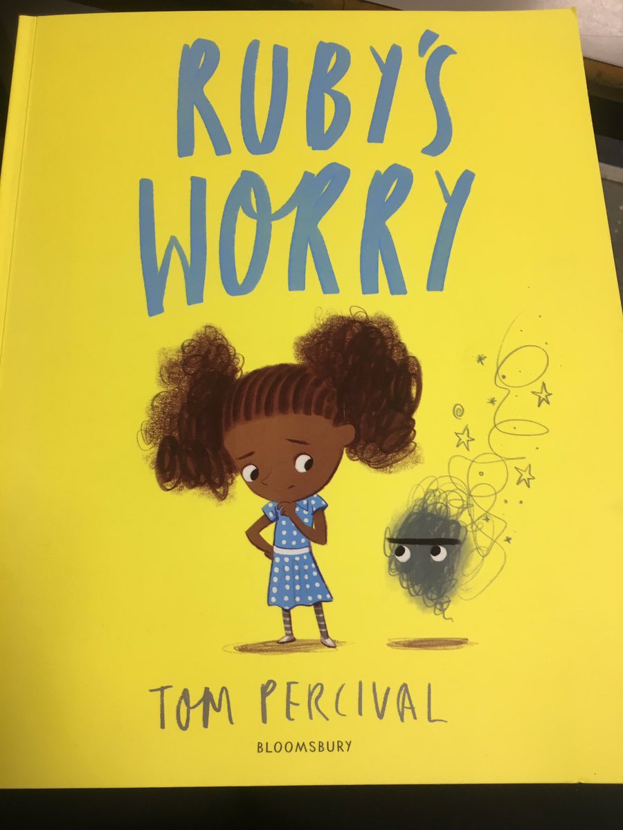 What a brilliant book to read to start our PSHE lesson <a href="/TomPercivalsays/">Tom Percival</a> 🌟