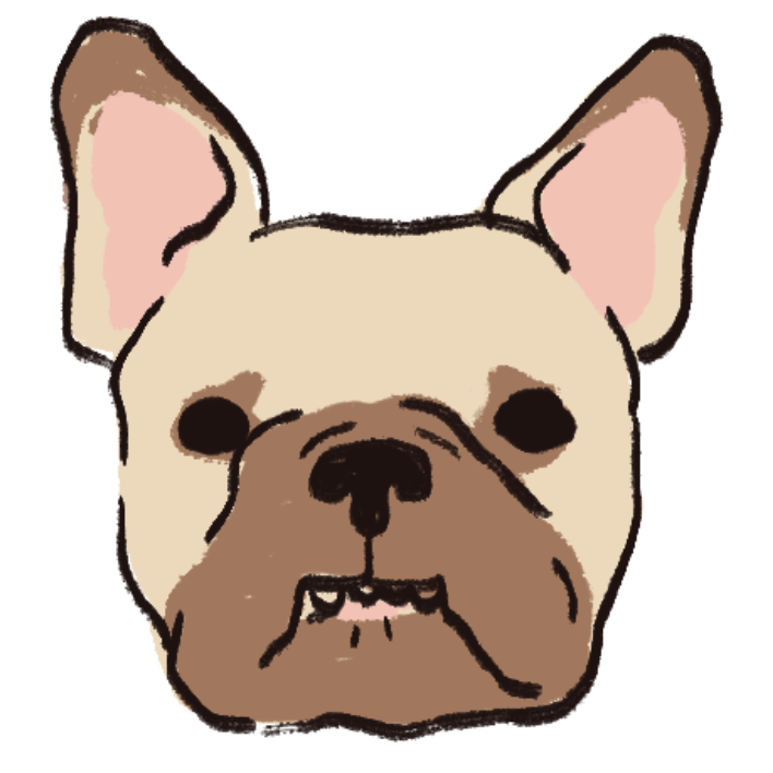 ings_konumada's tweet photo. ちなみに猫といっしょにフレンチも描いたんだけど、これもお気に入りなのです。（いつか使いたい） https://t.co/wCPQSLk197