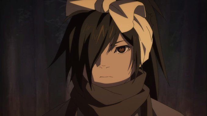 nemuimarimo's tweet photo. don’t spend another day sleeping on dororo you criminal https://t.co/Kl9cm718p5