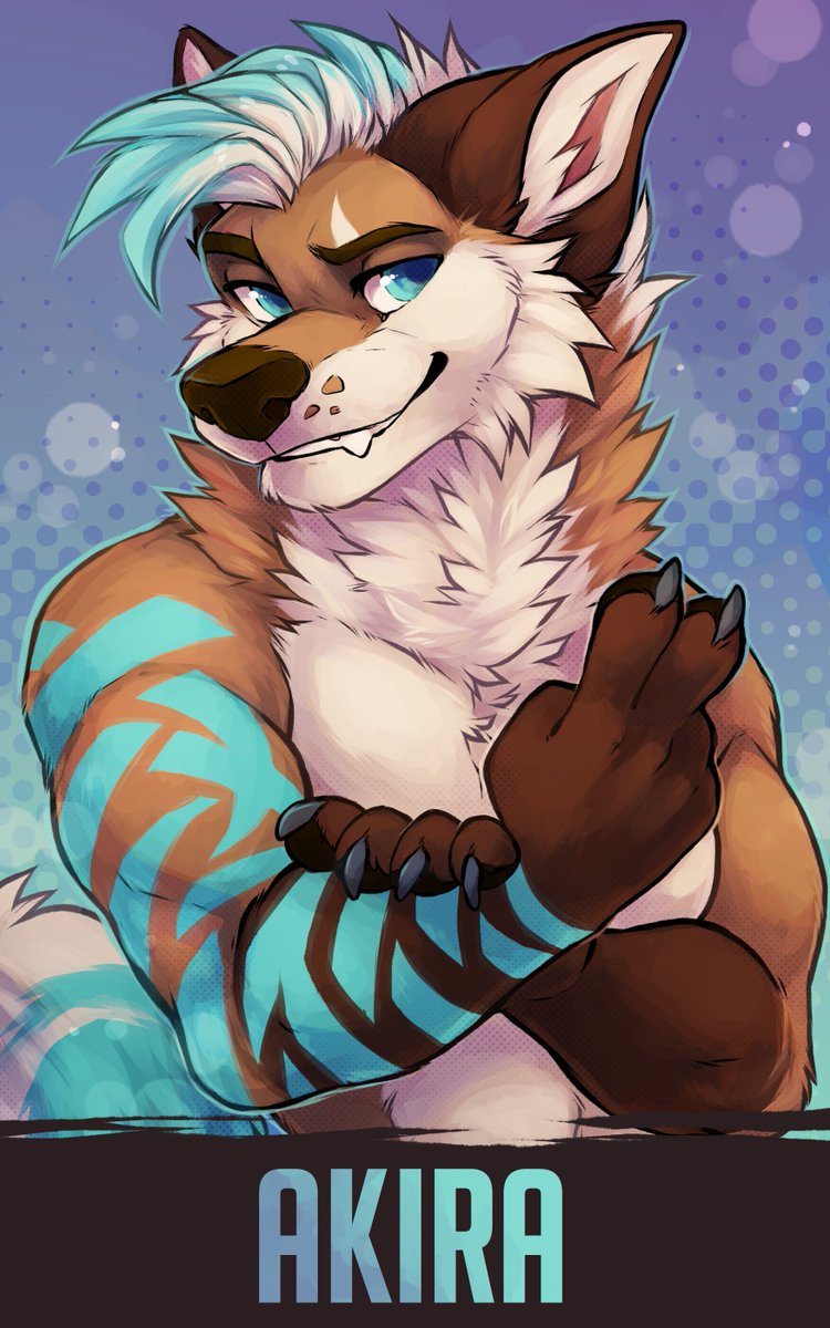 garnetto // 🔜 BLFC tweet media