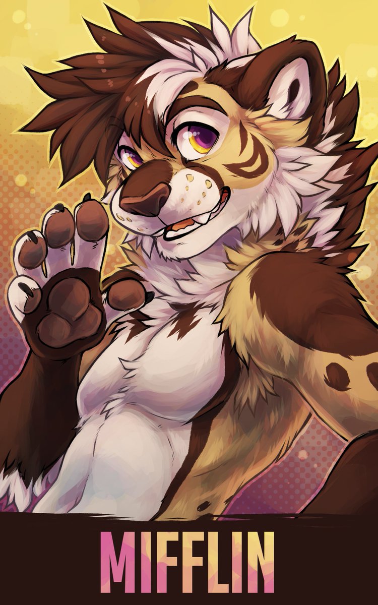 garnetto // 🔜 BLFC tweet media