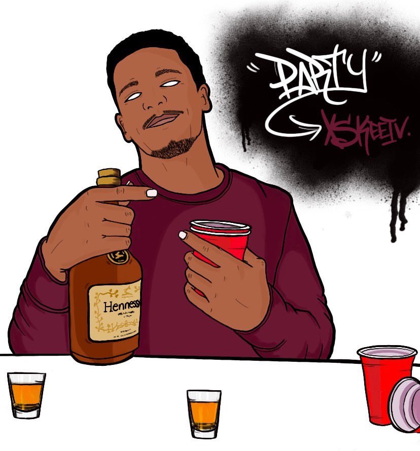 XSKEEIV's tweet image. Yall gotta vibe w me on this one🗣#1Single Dropping tomorrow night. Stay tuned folks. YUUUUUURD‼️