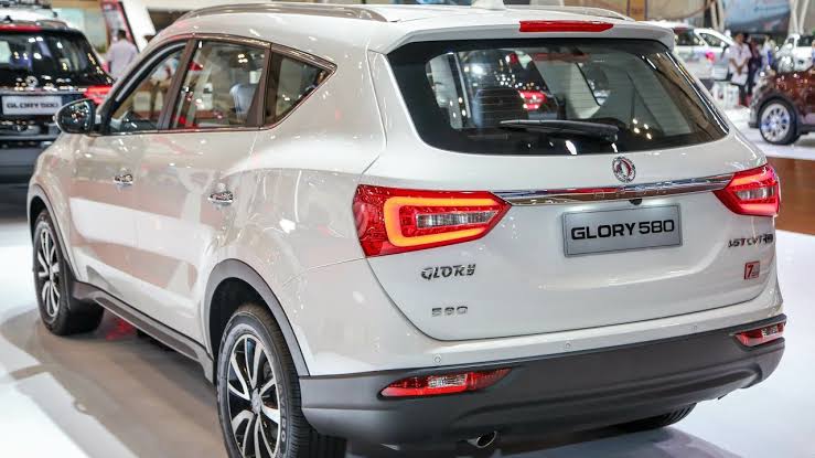 developingpak's tweet photo. Pre-Bookings of #Glory580 &amp; 580 Pro Opens

#Regal Automobiles have begun accepting pre-bookings of the Glory 580 range of SUVs in #Pakistan. The company has also announced to introduce the flagship Glory 580 Pro SUV that made its debut in #China late last year. https://t.co/8x4AKB8ZQD