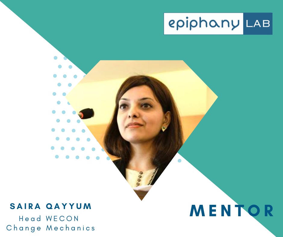 epiphanypk's tweet photo. Introducing our Mentor for Epiphany Lab 2020's Pitch Practice Session today, Saira Qayyum. Saira is a business mentor for WeCreate Centre Pakistan, Founder Institute and DICE by British Council.
#epiphany #epiphanylab2020 #accelerator #mentoring #mentoringmatters https://t.co/8k1BF7jECT