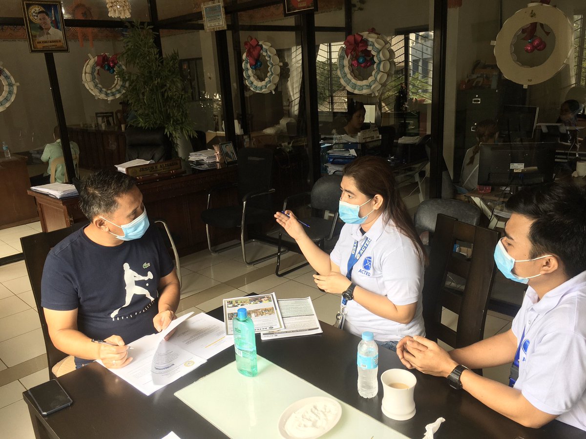 ACTED Philippines tweet media
