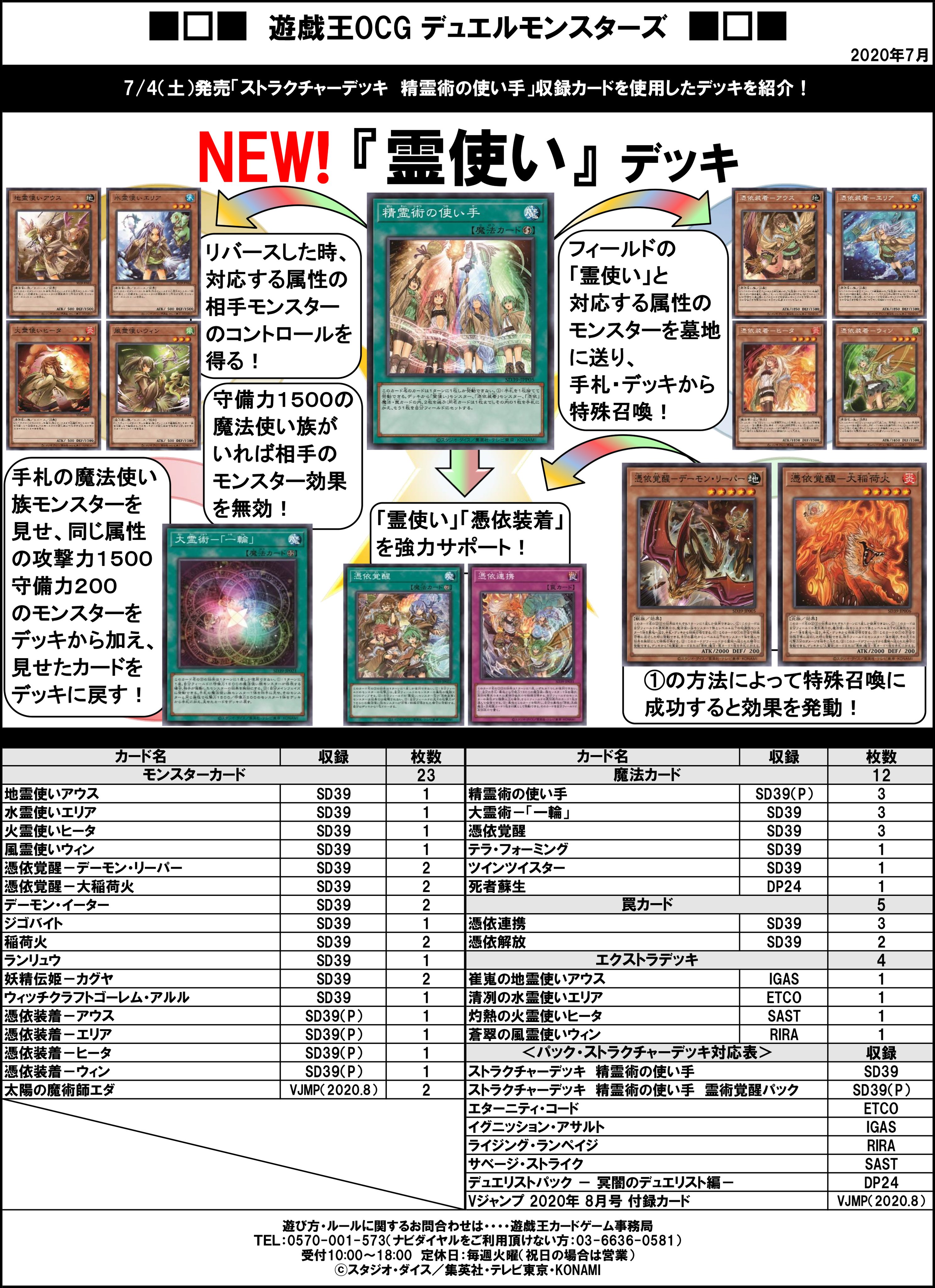 遊戯王 精霊術の使い手 ストラクチャーデッキ | www.ddechuquisaca.gob.bo