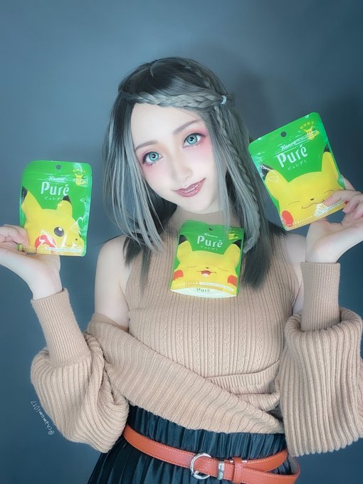 コスプレイヤーカモミールのTwitter画像9