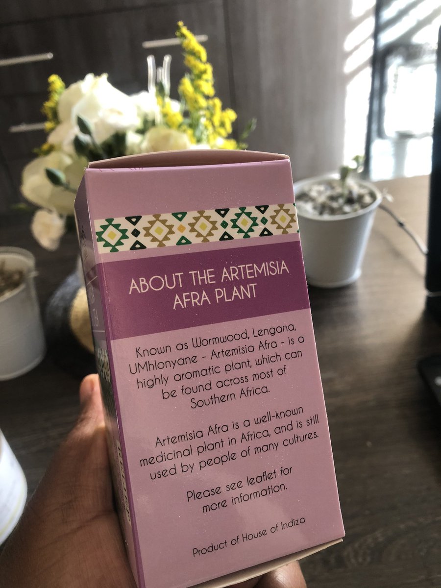 Leratology's tweet photo. Placed my orders on Wednesday, delivered this morning. Efficient service! Happy client! Thank you @NativeNosi #BoostingImmuneSystem #Umhlonyane #ArtemisiaHerbalTea #Lengana #BaobabPowder https://t.co/DuFsOeAMhv
