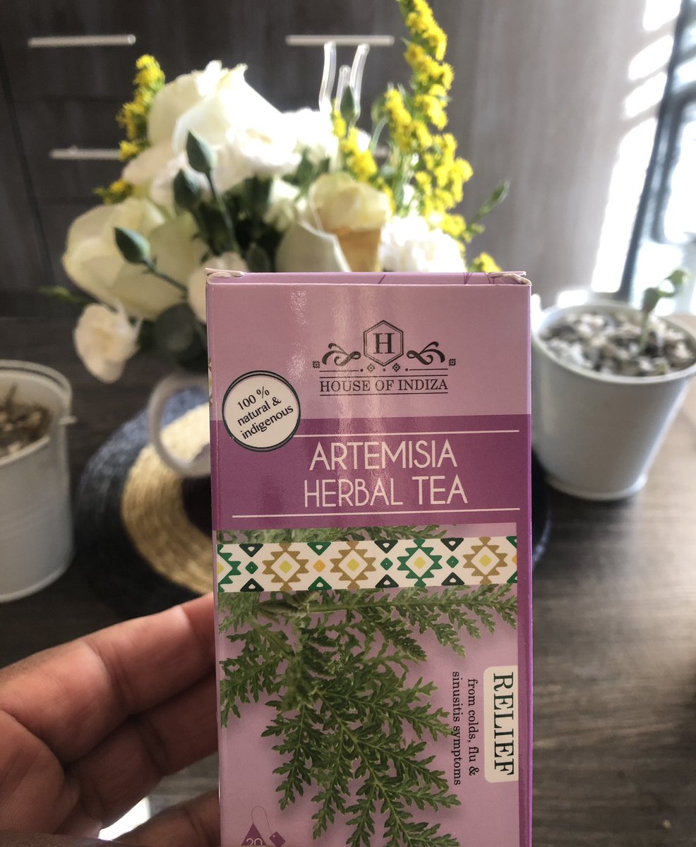 Leratology's tweet photo. Placed my orders on Wednesday, delivered this morning. Efficient service! Happy client! Thank you @NativeNosi #BoostingImmuneSystem #Umhlonyane #ArtemisiaHerbalTea #Lengana #BaobabPowder https://t.co/DuFsOeAMhv