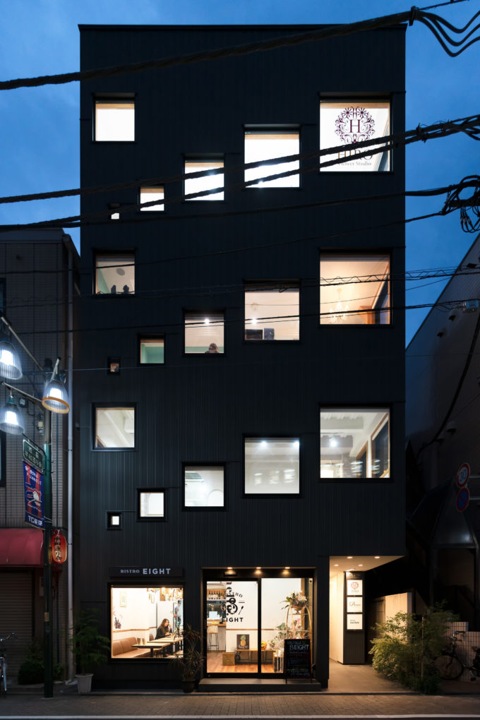 アーキテクチャ フォト