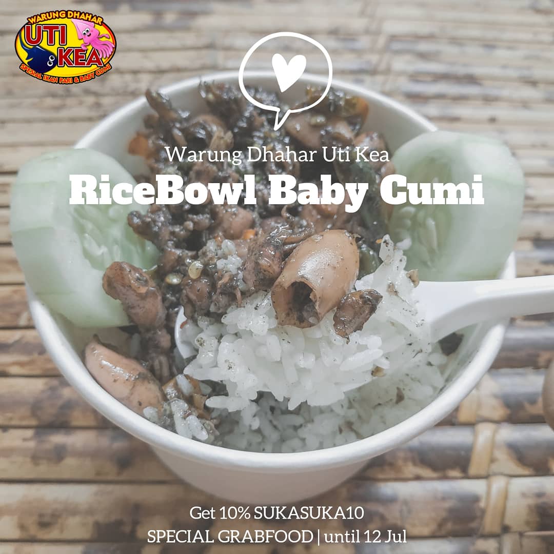 warung_utikea's tweet photo. Yukkk....Voucher sudahTersedia Di GRABFOOD (klik link untuk order)

https://t.co/FV4jXRZjOD

#warungdhaharutikea #grabpromo #kulineryogya #kulinerjogja #jogjakuliner https://t.co/dpAg3DYIaz