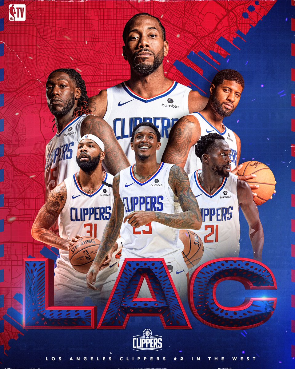 nba clippers roster