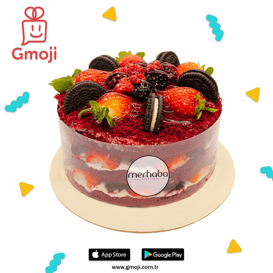 GmojiTurkey's tweet photo. Gmoji ile Merhaba Pastanelerinin eşsiz lezzetlerini tat! Tek tıkla, ister arkadaşına hediye et ister kendine al. Gmoji #HediyeGöndermeninEnHızlıveEnKolayYolu
-
#hediye #hediyelik #gift #gifts #giftideas https://t.co/aRnvJhwUvc