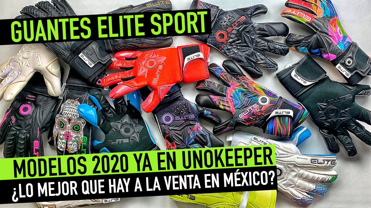 FutbolistasYT's tweet photo. ¿Te perdiste el directo ayer? Vuelve a verlo resubido hoy desde las 11:00 AM 🇲🇽 | Conoce los modelos 2020 de #EliteSport ya disponibles en @UnoKeeper la mejor tienda especialista en porteros de #México #Unokeeper
Compra en: https://t.co/PIenyBHVzm
Video: https://t.co/9V3QXMTXUp https://t.co/oPZNmgwR2G