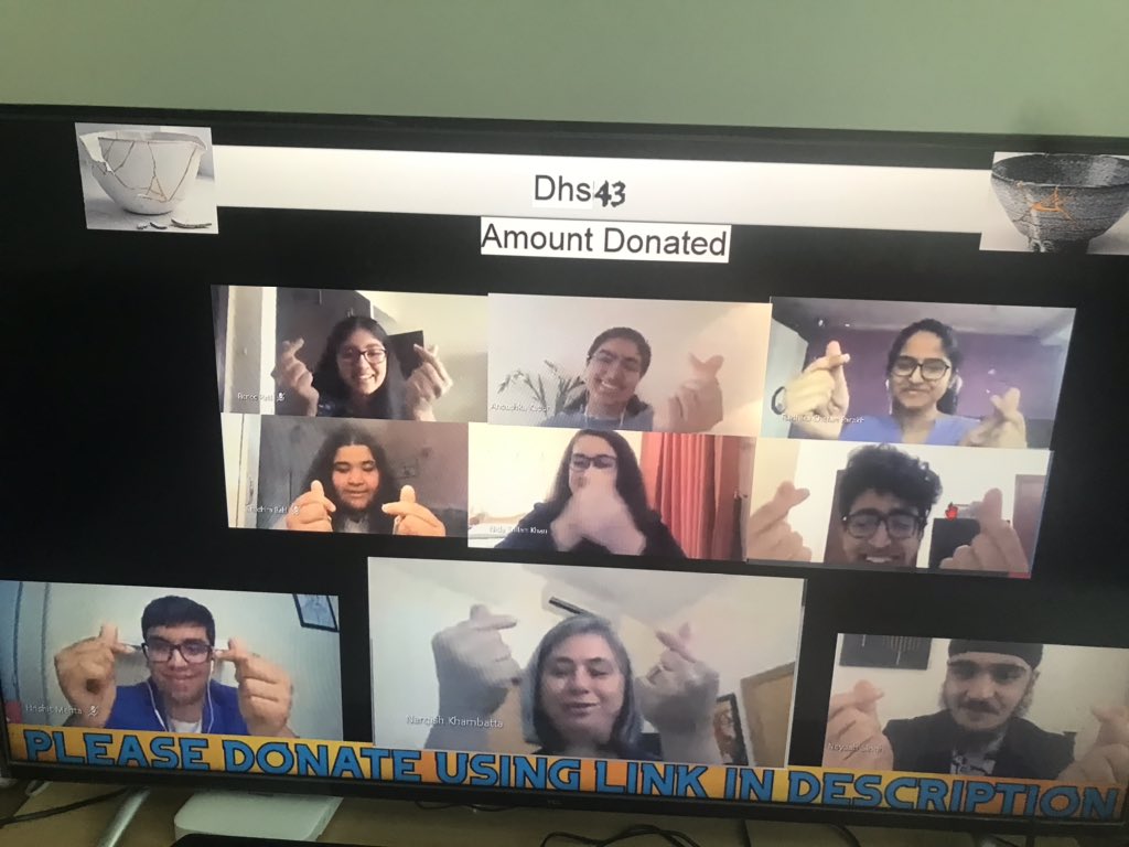 SheldonjohnDias's tweet photo. Finger hugs @GMA_Live_2020 

@DxbModern @KNargish @riteshdhanak @iborganization @sunineog https://t.co/SWlkBzOCSK