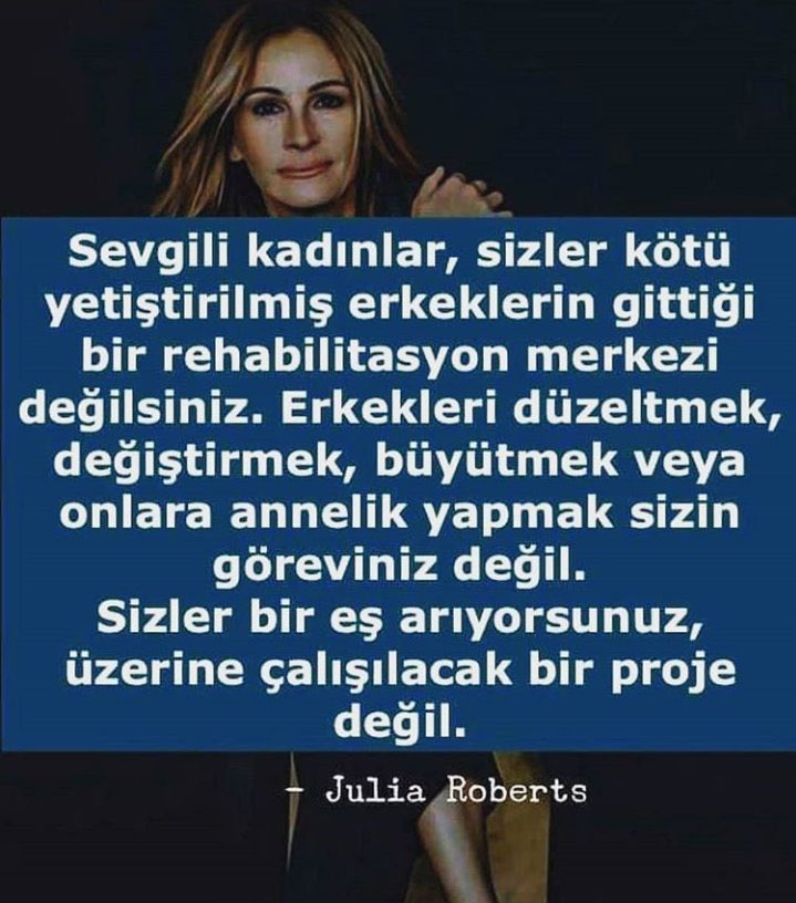 Sevgili kadınlar şiddet sadece fiziksel değildir.Size hakettiğiniz değeri göstermemek, mobing ya da psikolojik manipülasyon uygulamak da şiddettir. Dengesizlik de şiddettir.Gücüyle, otoritesiyle, parasıyla, mevkiiyle sizi baskılayanlara boyun eğmeyin.Şiddetin her türlüsüne HAYIR!