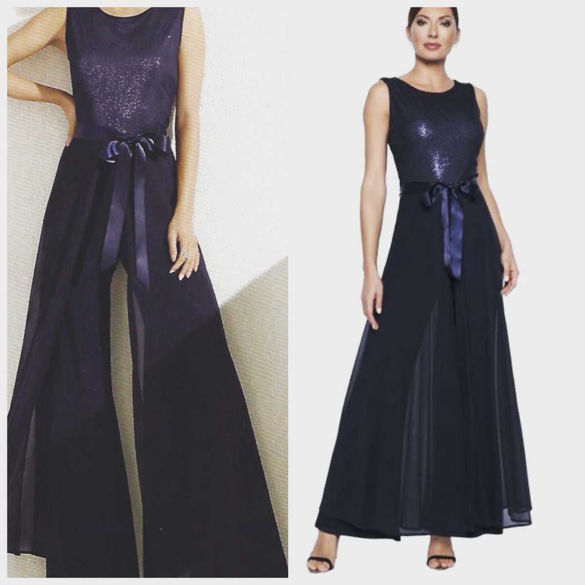 One of the favourite jumpsuits - still a few left in stock! Perfect for any time or occasion 👗