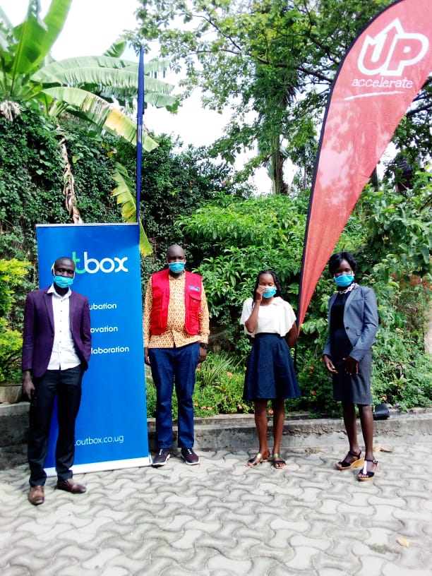 OutboxHub's tweet photo. Before the lock down against COVID-19 the team had a plan to experiment the use of teenagers to distribute contraceptives. The team wanted to test how comfortable their target market would be to seek contraceptive information from their peers.
#LiveYourDreamUG
#UpAccelerate https://t.co/8qAzSm21mJ