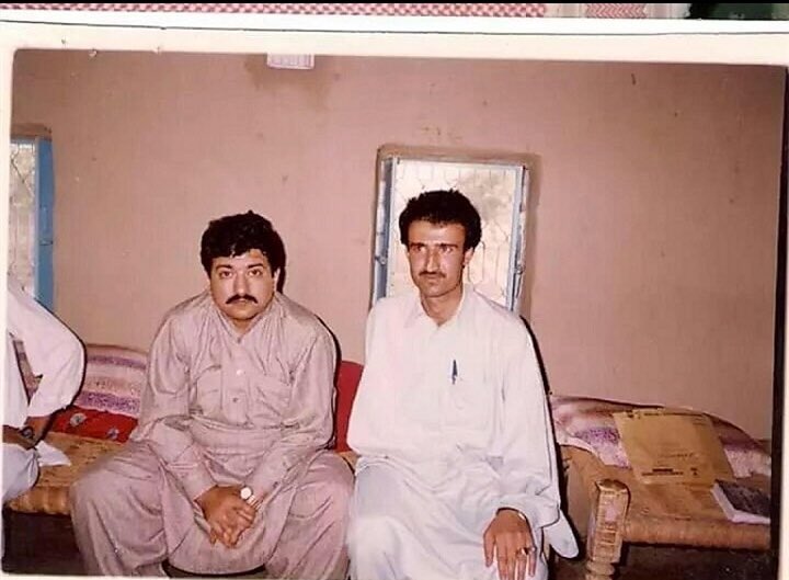 Journalist Hayatullah khan belonging to N.Waziristan was killed in 2006 after his reporting contradicted Pakistan's official statement. Later his widow who was actively protesting against her slain husband was murdered by a bomb detonated outside her home. #WarOnTerrorMemories