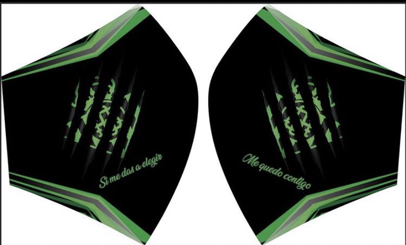 sTyLeXx7's tweet photo. Buenas necesito difusión por favor.
Mi hermano tiene una empresa de impresión y diseño 2D 3D y estamos ahora mismo haciendo mascarillas personalizadas ; os dejo algunos diseños de los mas de 100 que tenemos . Si estais interesado alguna empresa , club o particular habladme y abMD https://t.co/7NvlJDp2KQ