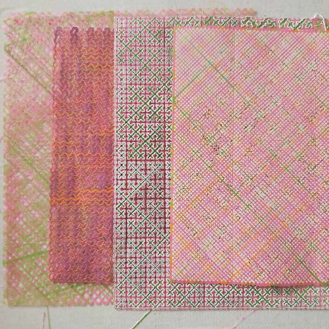 recreus3D's tweet photo. ¡ESTAMPADOS #FILAFLEX!
Creando #tejidos y #textiles en versión #3Dprinting con mucho #color y olor a ¡#VERANO¡⛱️
#CreativityIsFlexible
#ModaSostenible #3Dtextiles https://t.co/iv1cZR3vRB