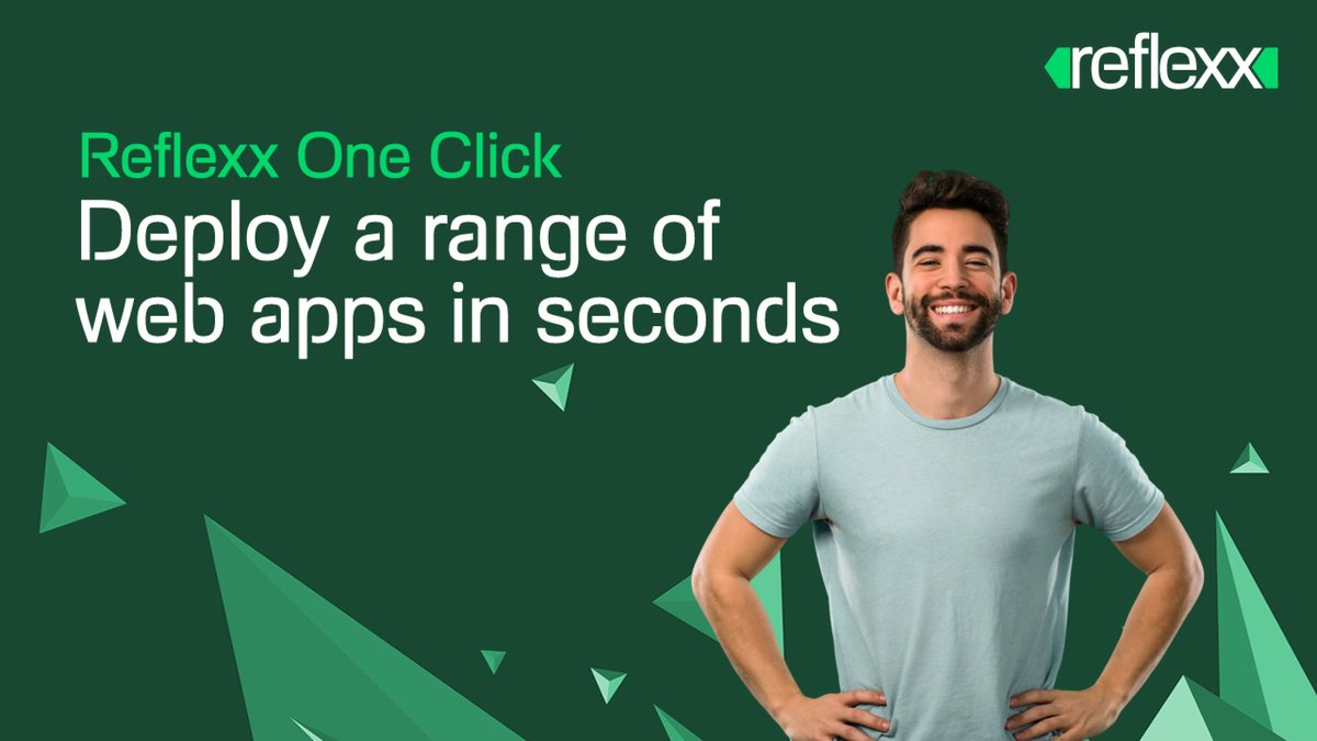 Reflexx Hosting tweet media