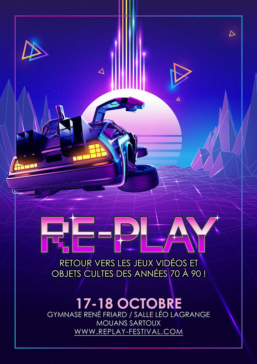 REPLAY_Fest06's tweet photo. https://t.co/4LnnyGgcj4