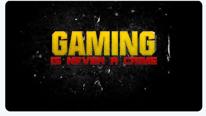 RajpotSuleman's tweet photo. Dear 
@PTAofficialpk
 gaming is not a crime
#unbanpubginpakistan
#unbanpubginpakistan
#unbanpubginpakistan
#UNBANPUBG
#UNBANPUBG
#UNBANPUBGPAKISTAN https://t.co/bM1sYCN1bv