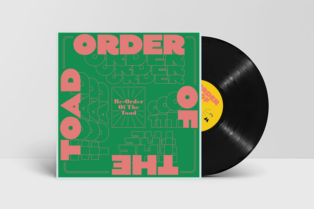 It is @Bandcamp Friday and we have another new release to announce. @OrderToad's second album Re-Order of the Toad can be pre-ordered on vinyl, CD & download now! orderofthetoad.bandcamp.com/album/re-order… This is a joint release with our friends over at @TheRecklessYes...