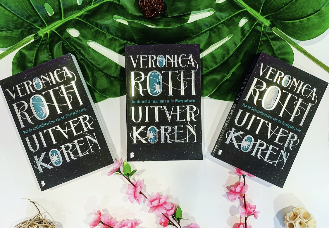 Chicklit_nl's tweet photo. Winnen: 3x Uitverkoren van Veronica Roth

https://t.co/771Oug7SW6

@Boekerij #winnen #win #winactie #uitverkoren #veronicaroth #fantasy https://t.co/DRshOwiW28