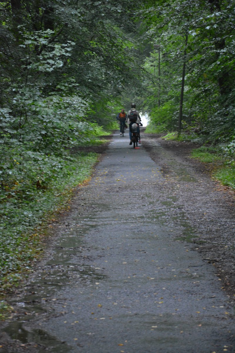 Ruediger_Scholz's tweet photo. Mit Sonderprogramm des Landes #NRW Radwege ausbessern und Schlaglöcher beseitigen. #Leverkusen muss die Gelder beantragen. Unter anderem kann davon der Fahrradweg zwischen Grüner Weg und der #Gezelin-Kapelle ausgebessert werden. #Schlebusch #Alkenrath #Fahrrad https://t.co/8d31FZTjzg