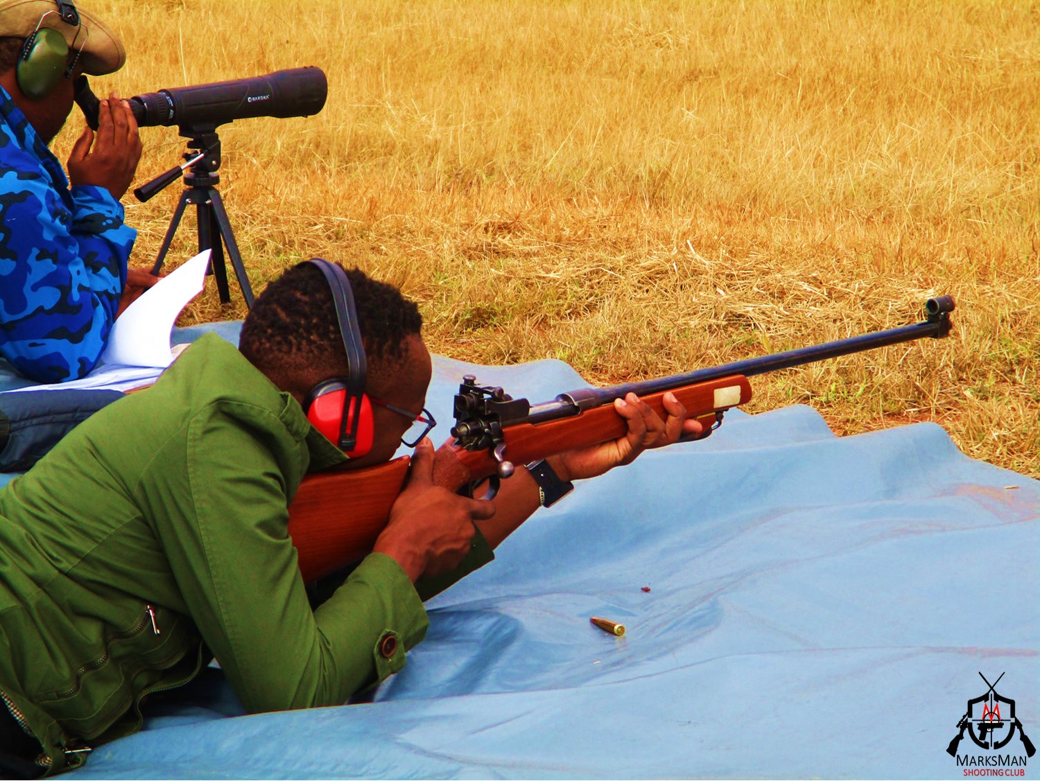 Prone Shooting