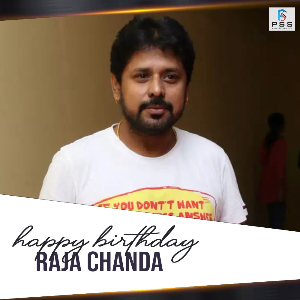 pssent's tweet photo. Happy birthday @Rajachanda da 🎂 We know you since our grown up days as passionate film lover.First we met you at the set of #LeyHaluaLe...even we got the opportunity to know you more later days during discussing ideas on your social media work.

#birthdaywishes https://t.co/UXu4SJXG8L
