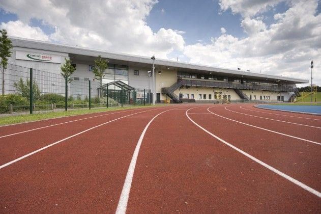 There is a COVID-19 mobile testing unit at David Weir Leisure Centre car park today and tomorrow. Testing is ONLY booked through the government website.

The leisure centre and grounds are closed, so please avoid the area if possible.

Need a test? Visit: buff.ly/3d3jcXn