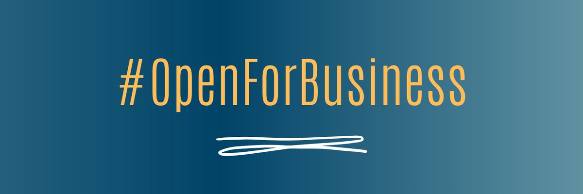 teamSVBS's tweet image. Have you reopened your #business, or will you #reopen soon?

We love seeing how our local businesses have adapted to change and the safety measures they’ve put in place.

We've made a gallery of the photos we've received so far - svbs.co.uk/openforbusines…

#OpenForBusiness