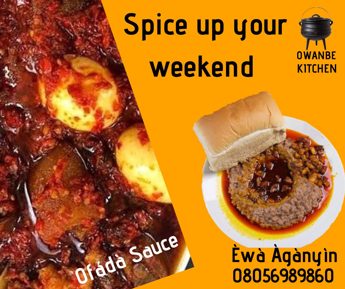 OwanbekitchenPh's tweet photo. Spice it up 
08056989860 https://t.co/miCr2QTtbQ