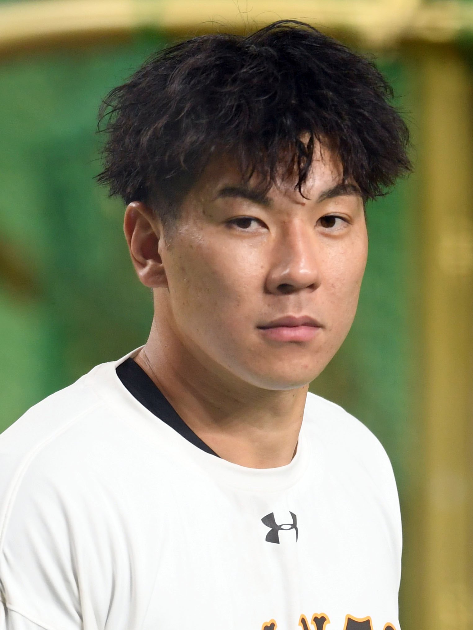 日刊スポーツ 巨人担当 巨人 中日 東京ドーム 炭谷銀仁朗 の ゆるふわ パーマ 撮影 玅見朱実 Giants 無観客 坂本勇人 プロ野球 ジャイアンツ T Co Ifkvk26xwg Twitter