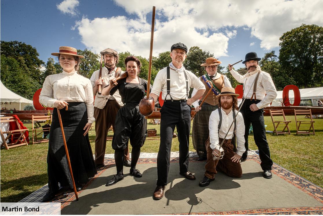  @TWTtheatre,  @richingsplayers,  @jswale,  @tricityvogue,  @mysterytrainuk,  @GirtonChoir, Hannah Samuel, Rachel Hill, Ben Comeau  @ben_music,  @inthehut, Ian Laurenson, Queen Victoria’s Consort, Enfield Historical Re-enactment Society, Charbel Mattar, John Longstaff, Milly Atkinson.4/n