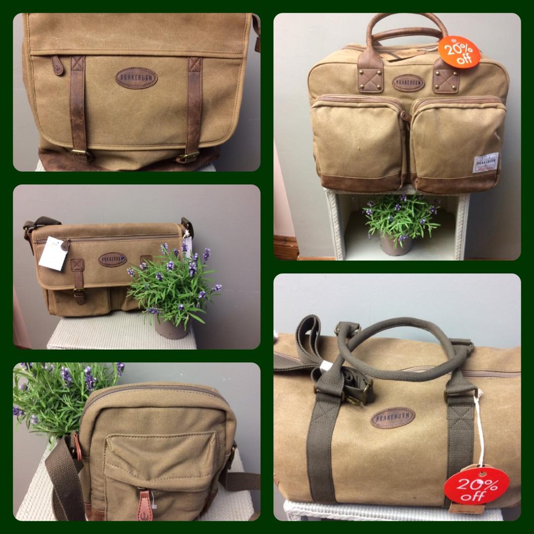 exposureclothes's tweet photo. Exposure 20% off Bag offers - https://t.co/JoBFrzaNEG canvas Brakeburn range - cheeky friday 20% off https://t.co/oxCMJeclgl