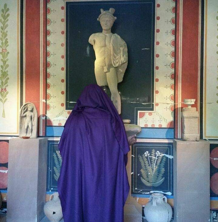 Praefectvs_Prae's tweet photo. Hoc Agite! 🌿
Procvl O Procvl Este Profani 🕊
Favete Lingvis 🌿
#FamiliaPopaea #bestfamily #RomanLove #Germanicus #Italia #bonadea #weihe #götterkult #Roma #Archaeology #FolloMe #FamPop #Rom #immerehrlich #reenectment #Roman #RaeticiRomani #schwarzenacker #imerdabeiFamiliaPoppaea https://t.co/nT3wgXIAfY