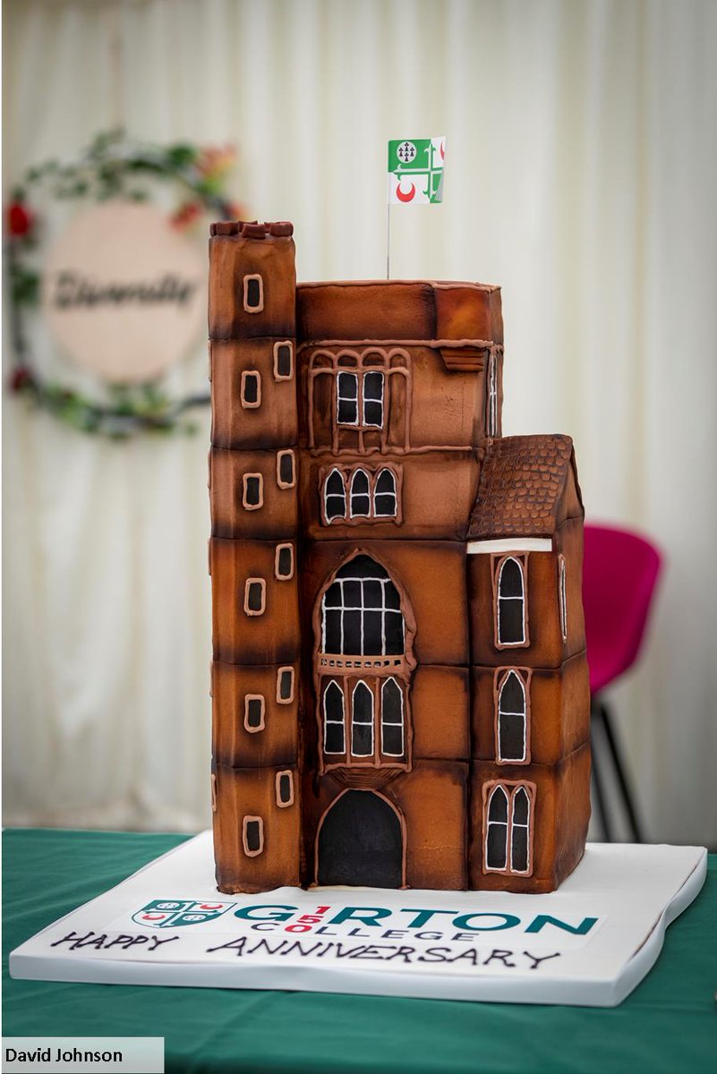 the wider  @GirtonCollege family. Finally, thank you to all the members of the catering, conference, Porters’ Lodge, gardens and grounds, house services and housekeeping, and maintenance teams whose hard work and enthusiasm helped make the  #G150Festival so special. 16/n