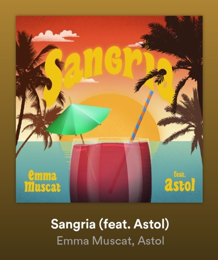 J0J0_18_'s tweet photo. #BuongiornoATutti con #Sangria di #EmmaMuscat ft. #Astol 🍷🎶🔥

Mandate questa hit da #Spotify #iTunes #Shazam su #WhatsApp a questi no. di radio ⬇️:

Usate +39 se non avete un no. italiano:

Radio MonteCarlo: 342 4141762
Radio 3: 335 5634296

#3luglio #amici17 #NewMusic #Musica https://t.co/eAKC2BqQsn